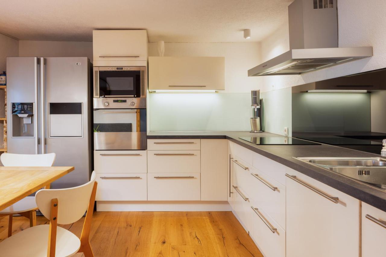 Appartement Central Hall in Tirol Εξωτερικό φωτογραφία